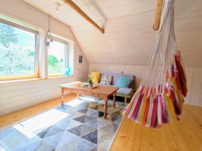 Self check-in Attic Suite next to Hiking Trails